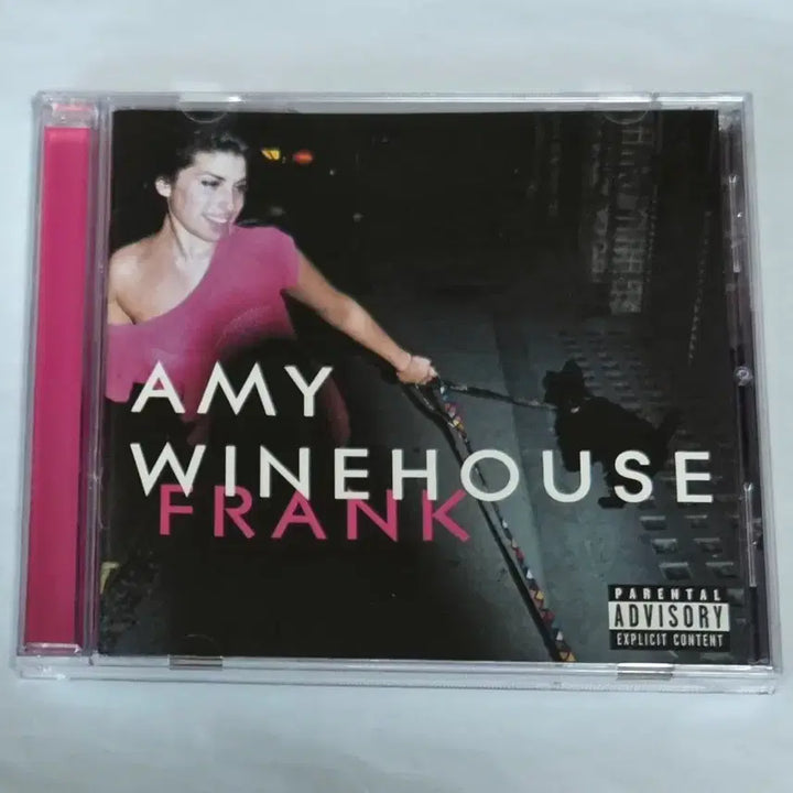 [BUNJANG] Amy Winehouse Frank Standard Album CD / 에이미 와인하우스 Frank 스탠다드 앨범 시디 CD