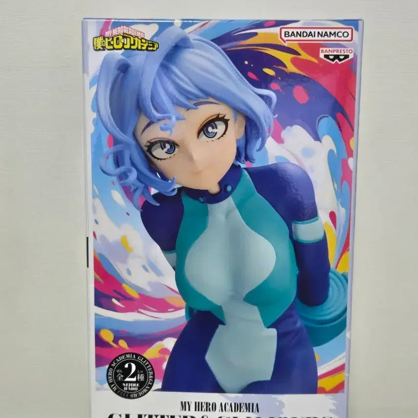 [BUNJANG] My Hero Academia Glitter &amp; Glamours Nejire Hado Figure (Sealed) / (미개봉) 나히아 히로아카 글리터&amp;글래머 네지레 하도 피규어