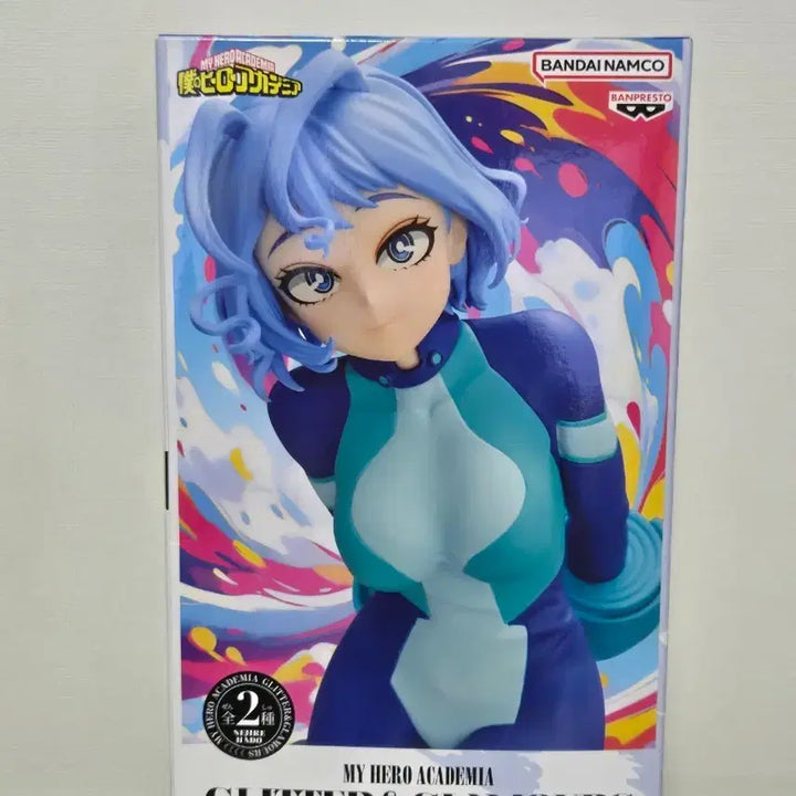 [BUNJANG] My Hero Academia Glitter &amp; Glamours Nejire Hado Figure (Sealed) / (미개봉) 나히아 히로아카 글리터&amp;글래머 네지레 하도 피규어