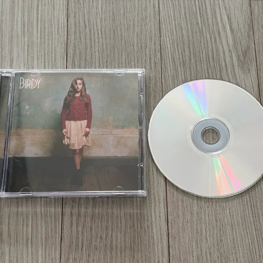 [BUNJANG] Birdy Young Heart Pop Music CD Album / 버디 BIRDY 팝송 음악 CD 앨범 일괄 판매 합니다