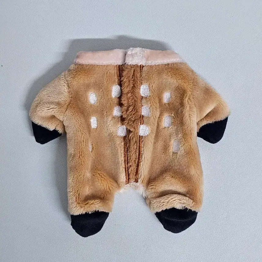 [BUNJANG] 20cm Deer Plush Clothing / 20cm 사슴 인형옷