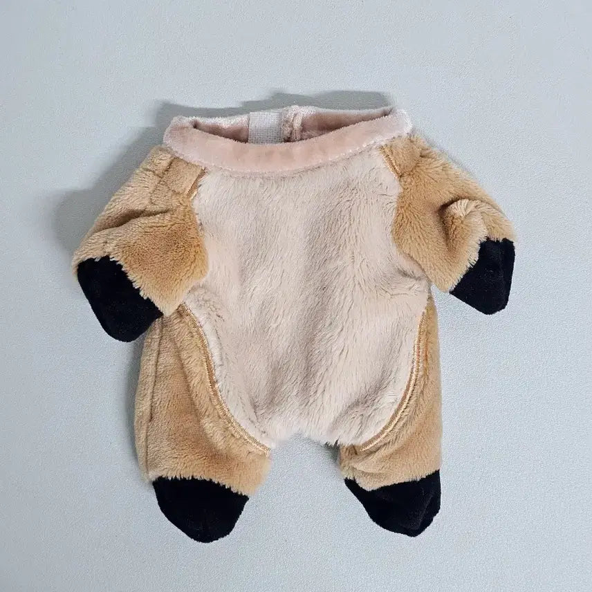 [BUNJANG] 20cm Deer Plush Clothing / 20cm 사슴 인형옷