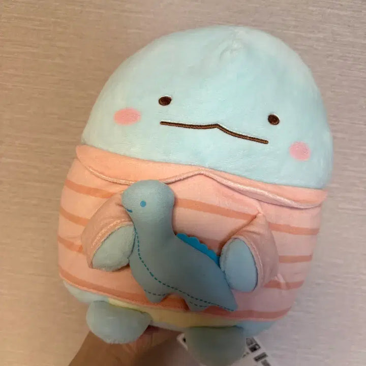 [BUNJANG] San-X Sumikko Gurashi Tokage Plush / 정리중)) 산엑스 스밋코구라시 토카케 인형