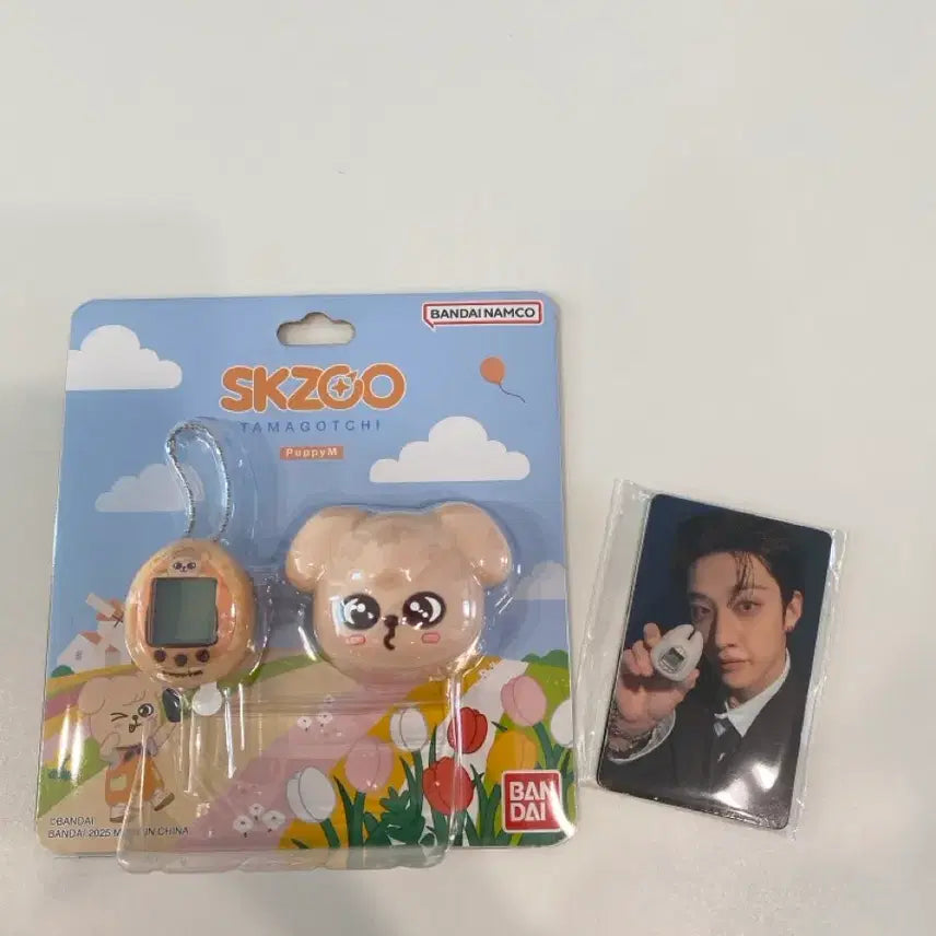 [BUNJANG] Stray Kids PERFOMING BUNDAI Tamagotchi Sealed / 스트레이키즈 스키주 퍼핌 반다이 다마고치 미개봉