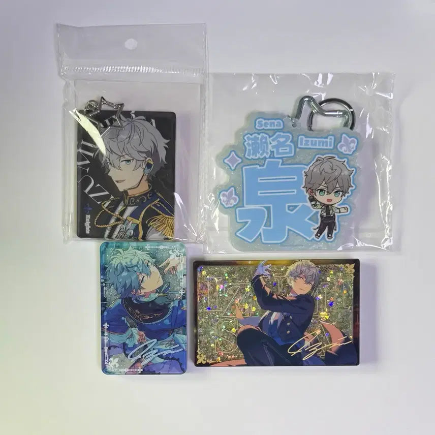 [BUNJANG] Ensemble Stars Sena Izumi Dream Live Acrylic Keyring, 9th Anniversary Yunsokotta / 앙스타 세나 이즈미 드림라 아크릴 키링 유사코롯타 9주년