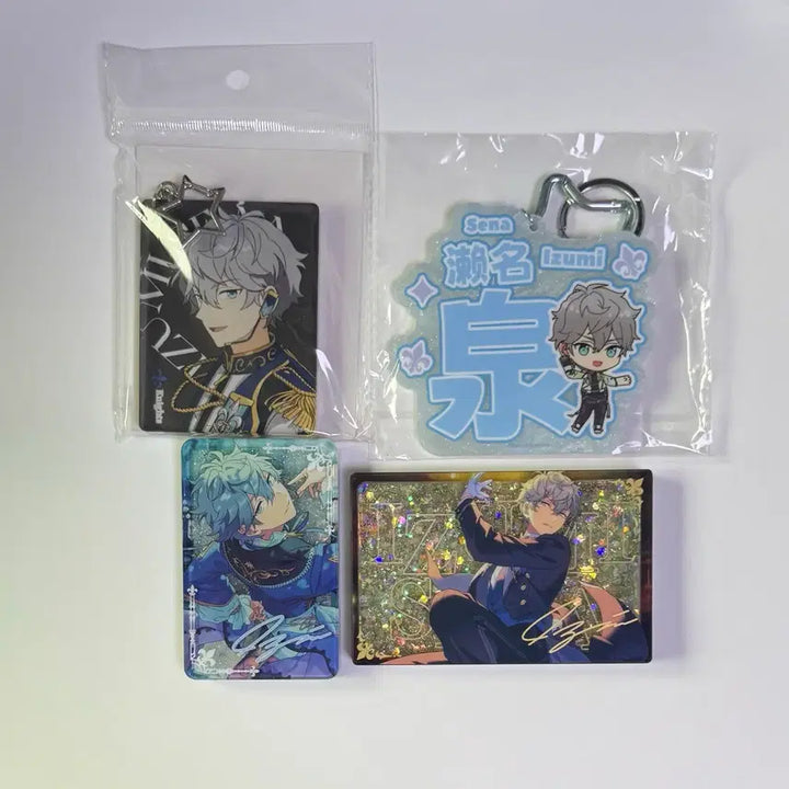 [BUNJANG] Ensemble Stars Sena Izumi Dream Live Acrylic Keyring, 9th Anniversary Yunsokotta / 앙스타 세나 이즈미 드림라 아크릴 키링 유사코롯타 9주년