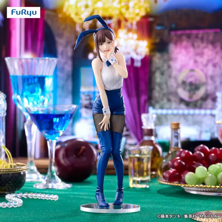 [BUNJANG] Chainsaw Man Kobeni Bunny Girl Figure (Sealed) / 체인소맨 코베니 바니걸 피규어 최저가 판매 (미개봉)