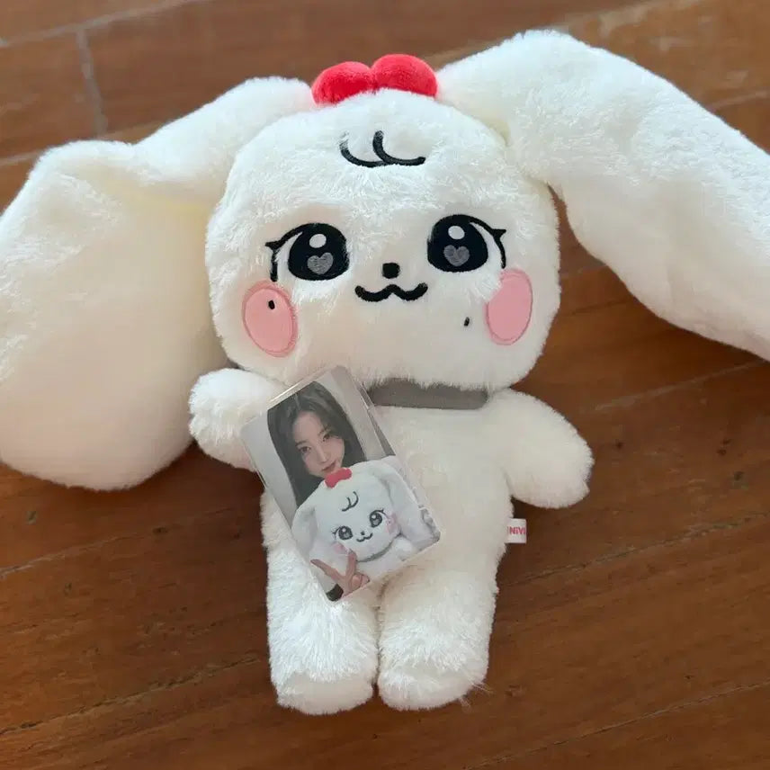 [BUNJANG] MINIVE Cherry Wonyoung 30cm Doll / 미니브 체리 원영 30cm 인형