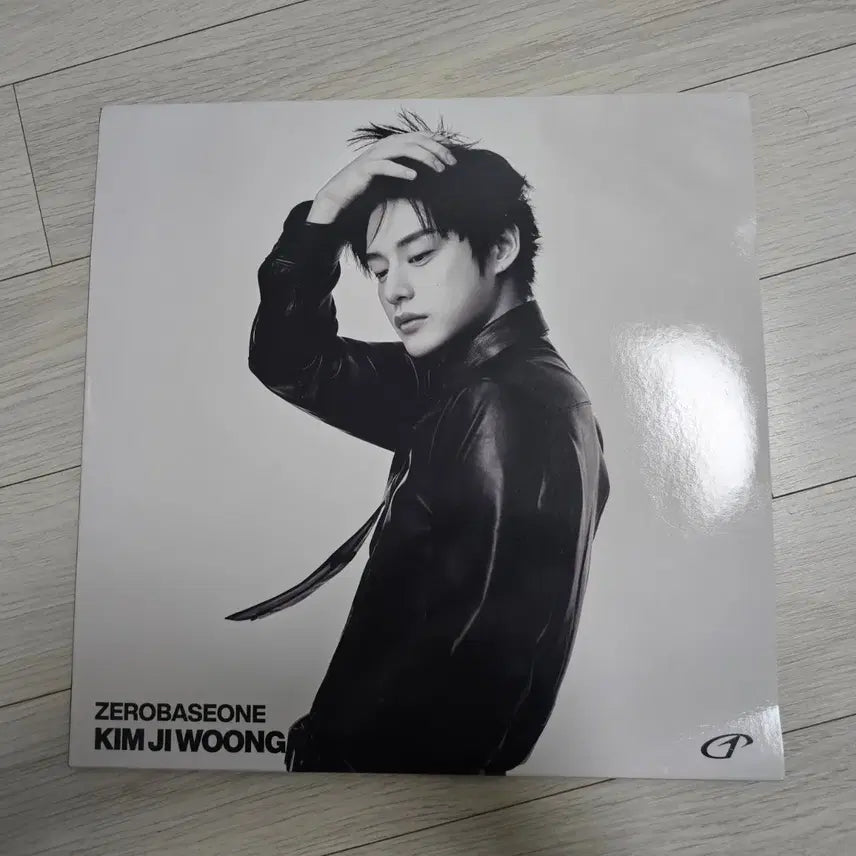 [BUNJANG] ZB1 Kim Jiwoong Ascend LP Album / 제베원 김지웅 어센드 LP 앨범