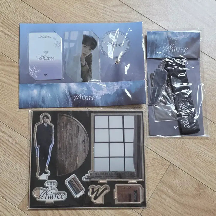 [BUNJANG] Nam Woo Hyun "The Day" Concert Goods Bundle Set (Sealed) / 미개봉) 남우현 식목일3 굿즈 일괄 양도합니다.