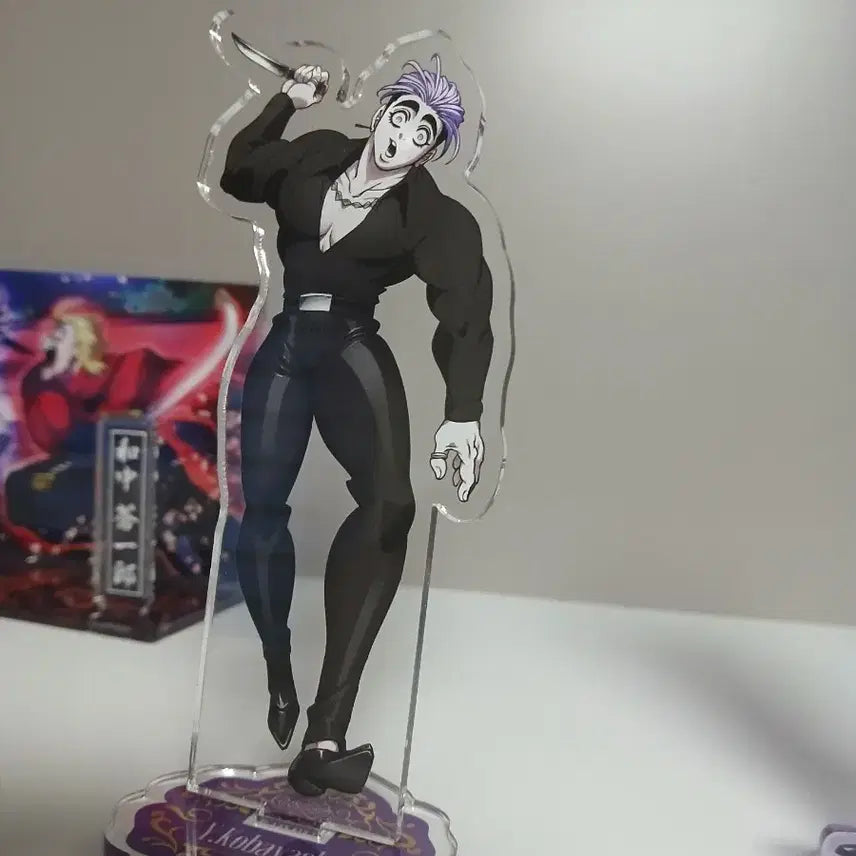 [BUNJANG] Human Bug University Acrylic Stand / 휴먼버그대학교 아크릴스탠드