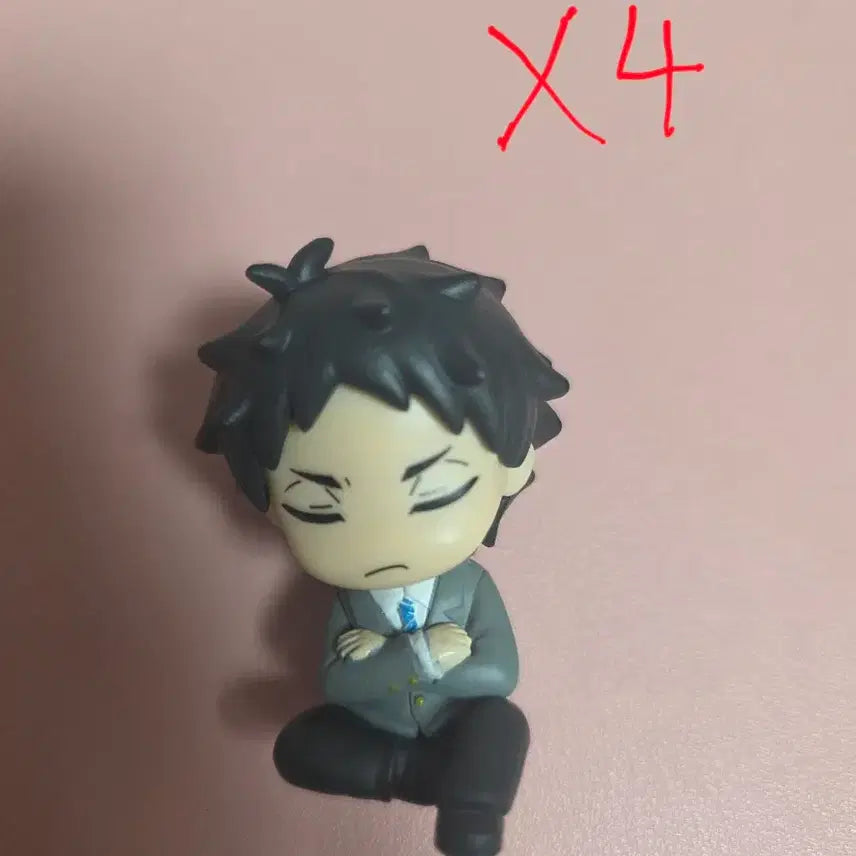 [BUNJANG] Haikyuu!! Figure Set / 하이큐 피규어