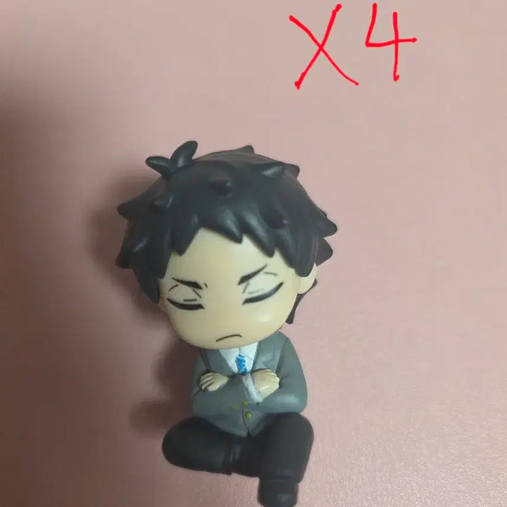 [BUNJANG] Haikyuu!! Figure Set / 하이큐 피규어