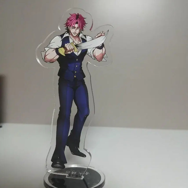 [BUNJANG] Human Bug University Acrylic Stand / 휴먼버그대학교 아크릴스탠드
