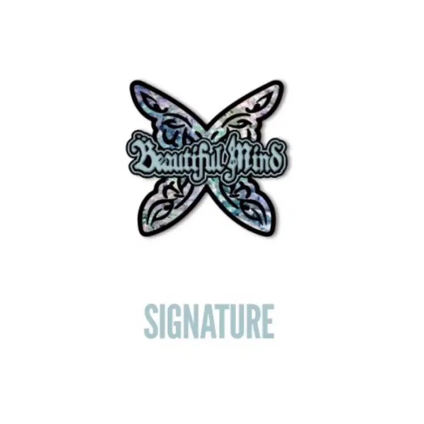 [BUNJANG] Xdinary Heroes View_ma Signature Badge / 엑디즈 뷰마 시그니처 뱃지