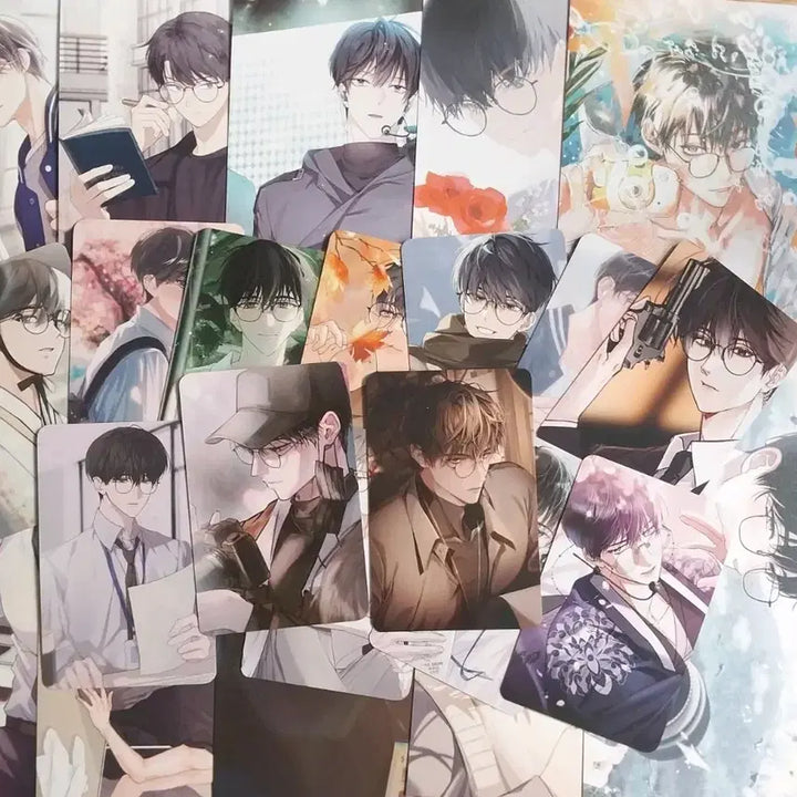 [BUNJANG] Demutjuh HyunSangKiRok RyuGeonWoo Cafe Exclusive Event Photocard Bundle Set / 데못죽 현상기록 류건우 생카 전프레,럭드,포카 일괄양도 복어님 챠이님 지우님 건망님 등