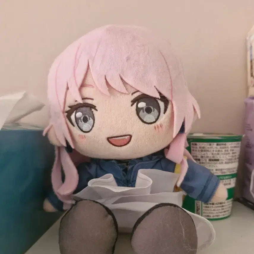 [BUNJANG] Maigo Chihaya Anon Live Nui Plush / 마이고 치하야 아논 라이브 누이