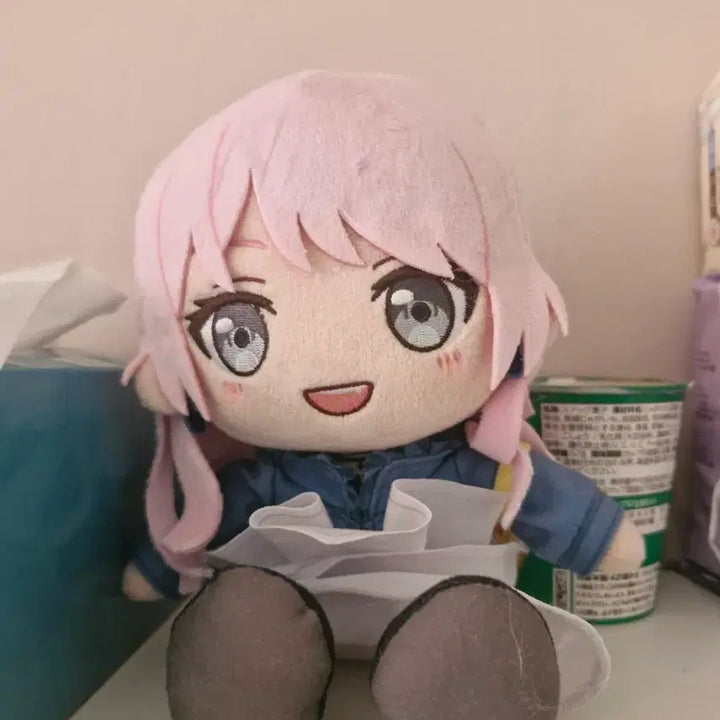 [BUNJANG] Maigo Chihaya Anon Live Nui Plush / 마이고 치하야 아논 라이브 누이