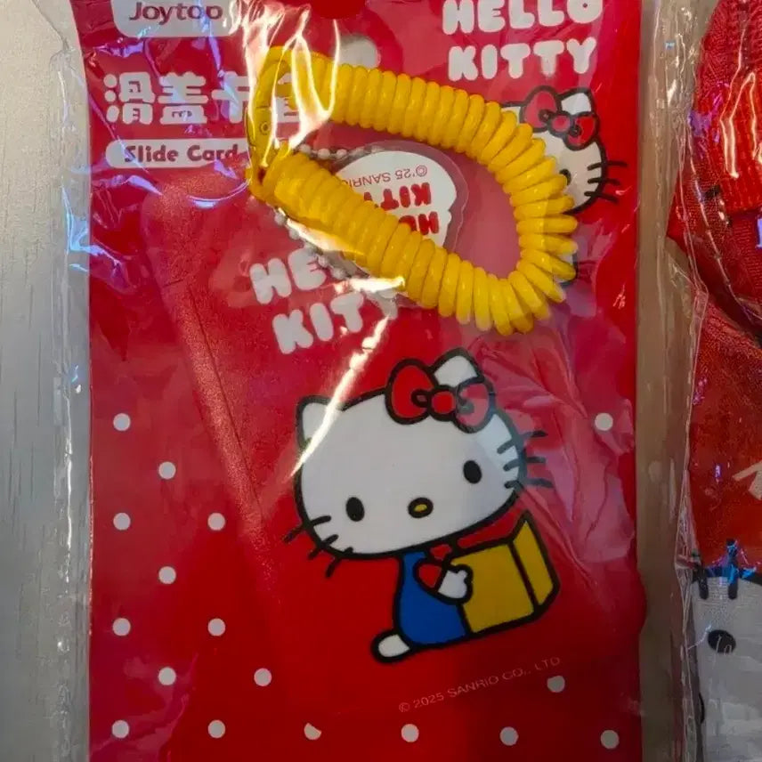 [BUNJANG] Sanrio Hello Kitty Card Holder / 산리오 헬로키티 키티 카드홀더 카드 학생증 버스카드