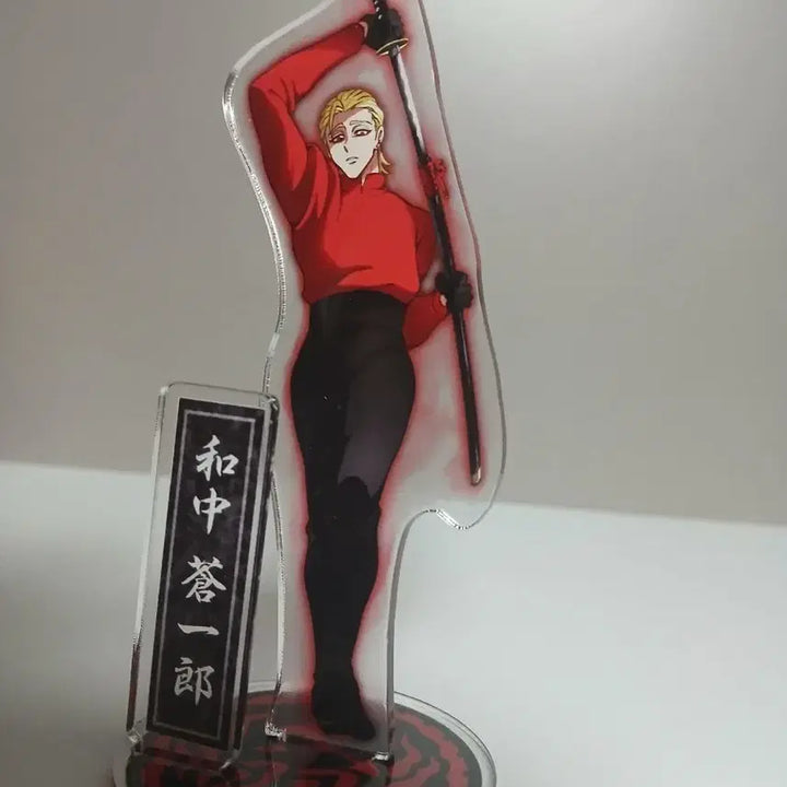 [BUNJANG] Humanoid Bug University Acrylic Stand / 휴먼버그대학교 아크릴스탠드