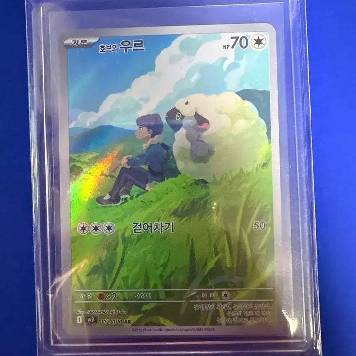 [BUNJANG] Pokemon Card Ur AR Card / 포켓몬카드 우르 AR 카드