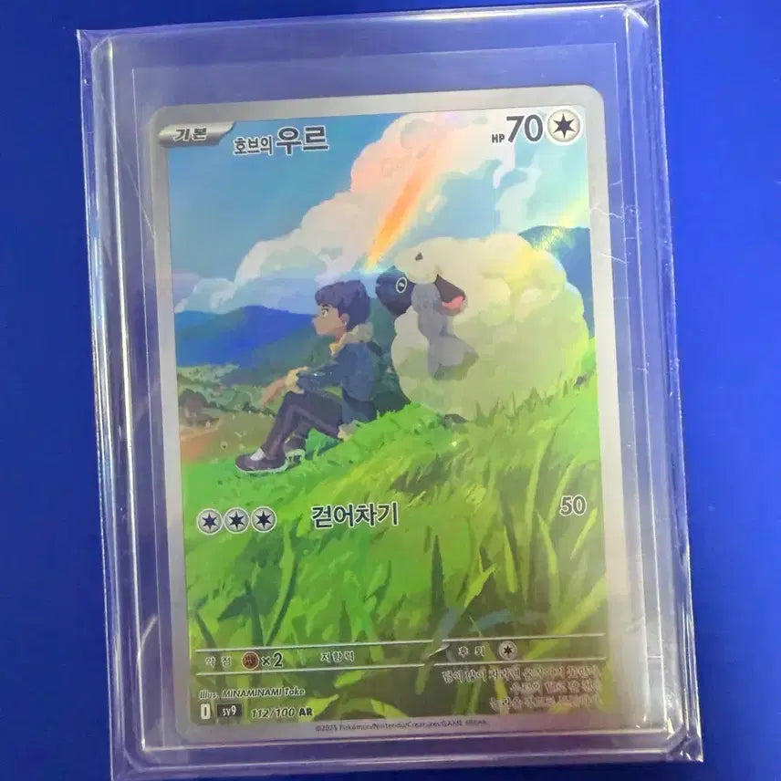 [BUNJANG] Pokemon Card Ur AR Card / 포켓몬카드 우르 AR 카드