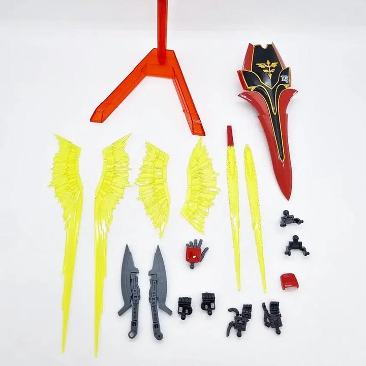 [BUNJANG] Bandai RG Sinanju Assembled Model Kit / 반다이 RG 시난주 가조립
