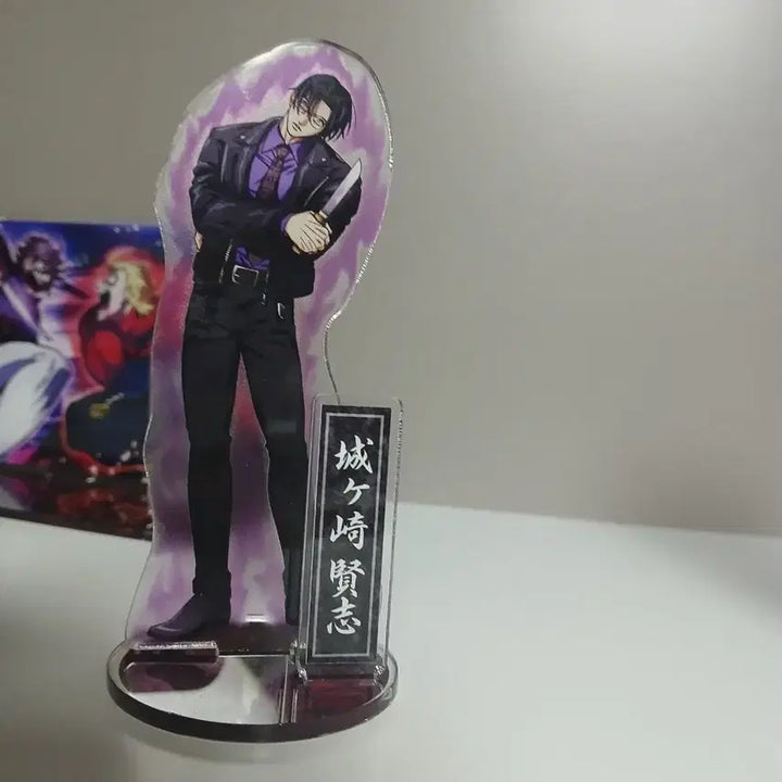 [BUNJANG] Human Bug University Acrylic Stand / 휴먼버그대학교 아크릴스탠드