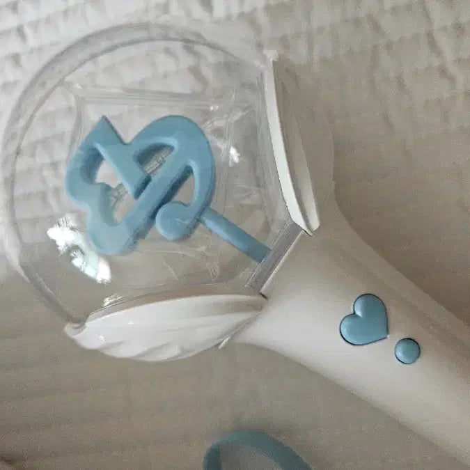 [BUNJANG] Park Bo Gum Official Lightstick Ver.2 / 박보검 포레봉 ver.2 제가 직접 팬미팅가서 사온 응원봉입니다