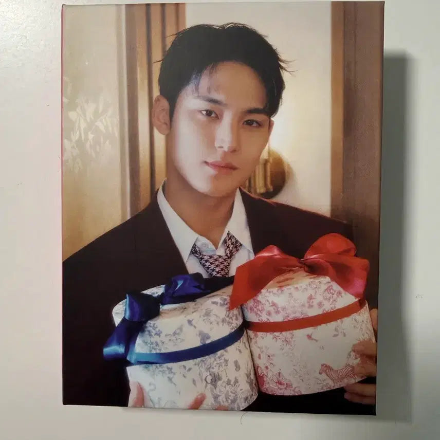 [BUNJANG] SEVENTEEN Mingyu Carat Version / 세븐틴 민규 캐럿반