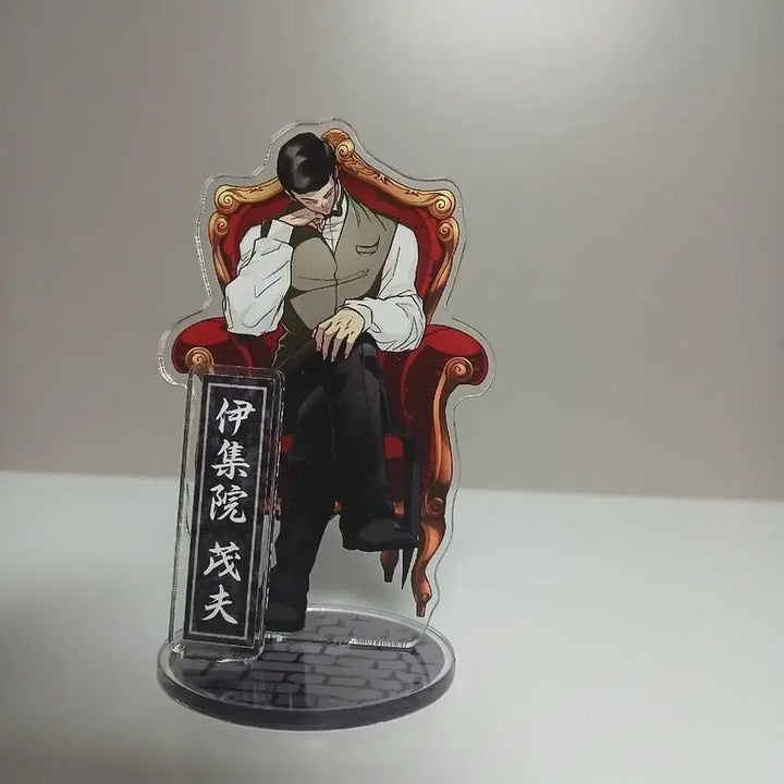 [BUNJANG] Humanoid Bug University Acrylic Stand / 휴먼버그대학교 아크릴스탠드
