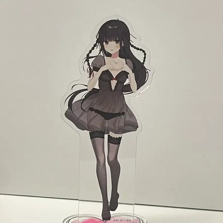 [BUNJANG] Derupkyut Kitakimi Ai Ai-ri Acrylic Stand / 더럽커엽 키타키미 아이쨩 아이리 아크릴 판매