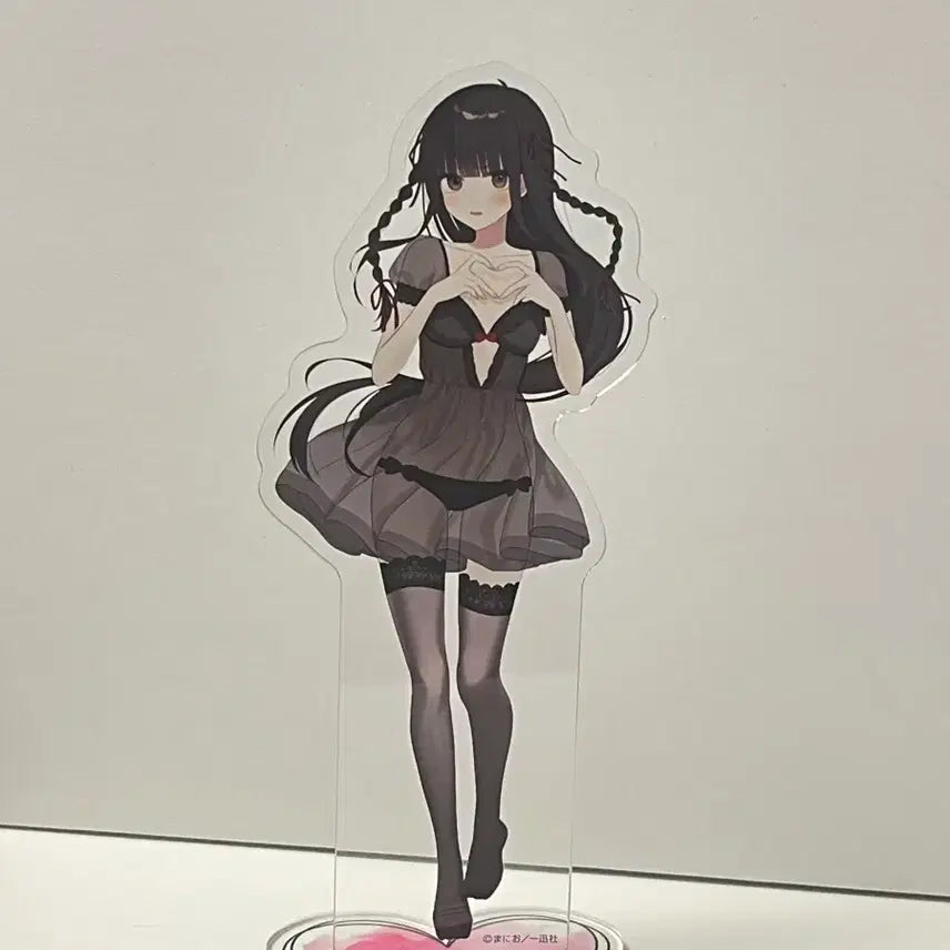 [BUNJANG] Derupkyut Kitakimi Ai Ai-ri Acrylic Stand / 더럽커엽 키타키미 아이쨩 아이리 아크릴 판매