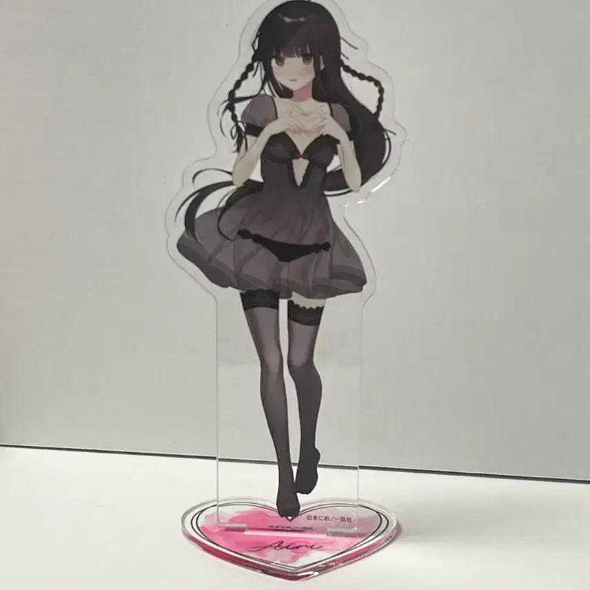 [BUNJANG] Derupkyut Kitakimi Ai Ai-ri Acrylic Stand / 더럽커엽 키타키미 아이쨩 아이리 아크릴 판매