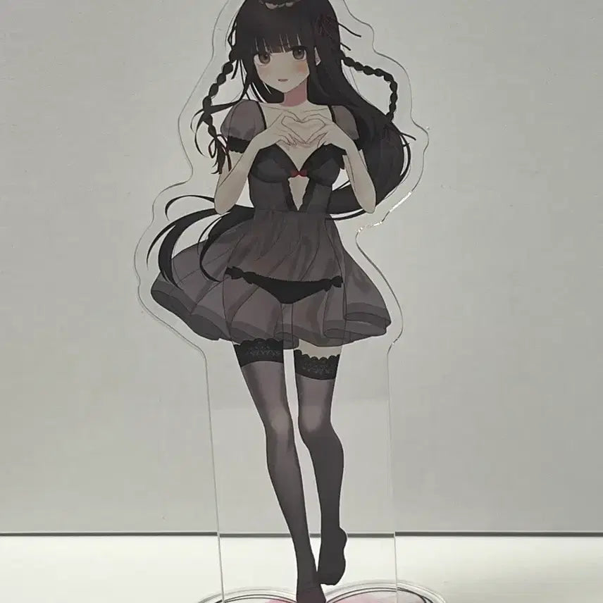[BUNJANG] Derupkyut Kitakimi Ai Ai-ri Acrylic Stand / 더럽커엽 키타키미 아이쨩 아이리 아크릴 판매