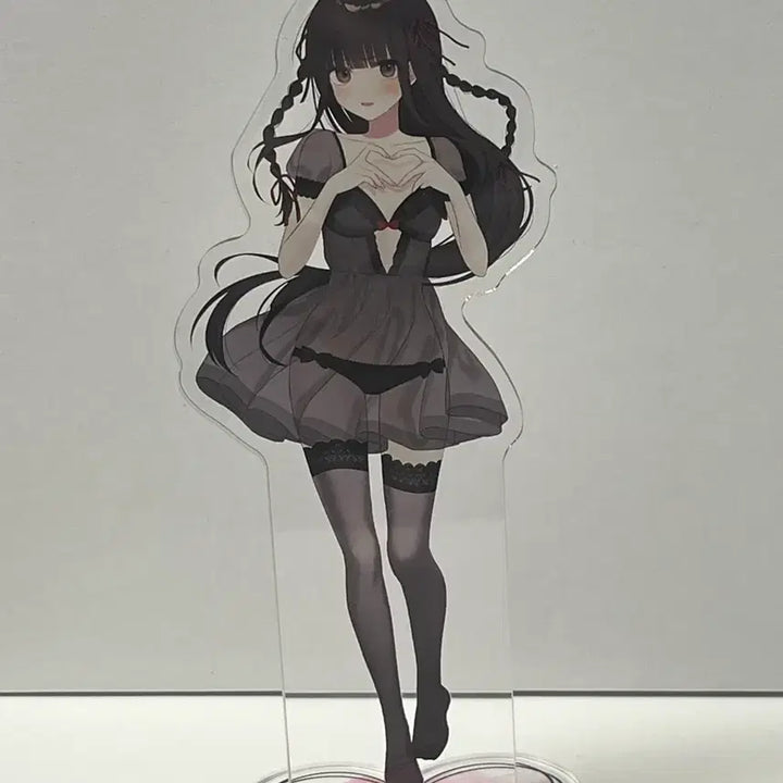 [BUNJANG] Derupkyut Kitakimi Ai Ai-ri Acrylic Stand / 더럽커엽 키타키미 아이쨩 아이리 아크릴 판매