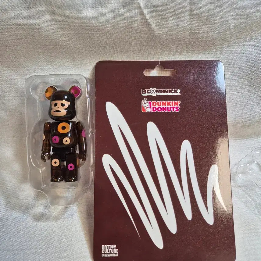 [BUNJANG] Bearbrick Baskin-Robbins &amp; Dunkin&