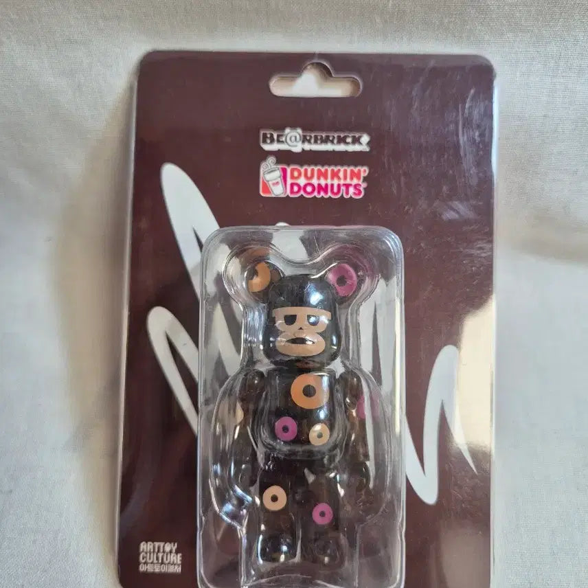[BUNJANG] Bearbrick Baskin-Robbins &amp; Dunkin&