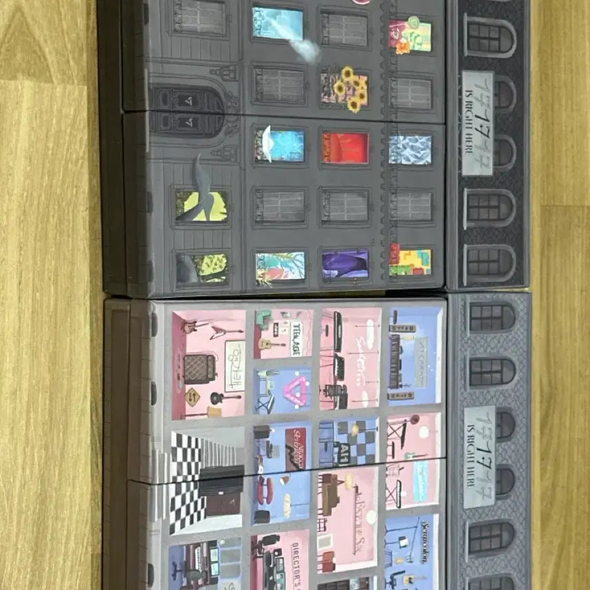 [BUNJANG] Seventeen 17 IS RIGHT HERE Album Set / 세븐틴 17 IS RIGHT HERE 앨범 세트