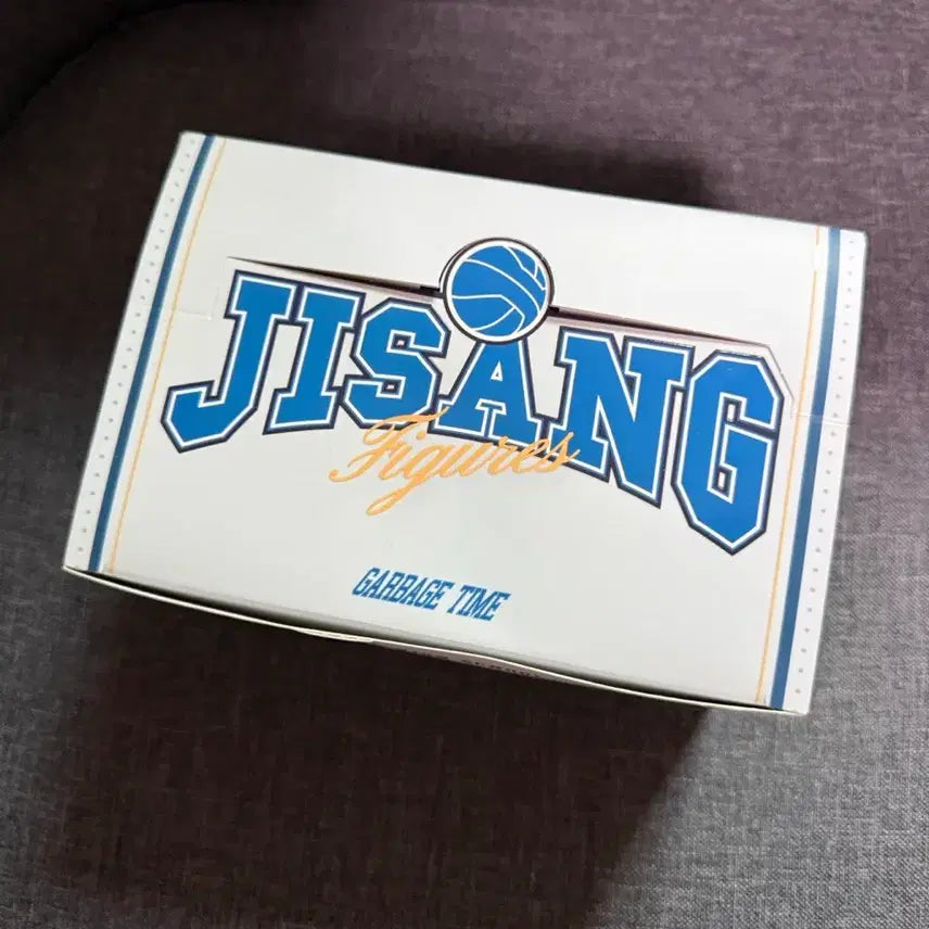 [BUNJANG] Garbage Time Jinsanggo Figure 6-Piece Set / 가비지타임 지상고 피규어 6종 세트