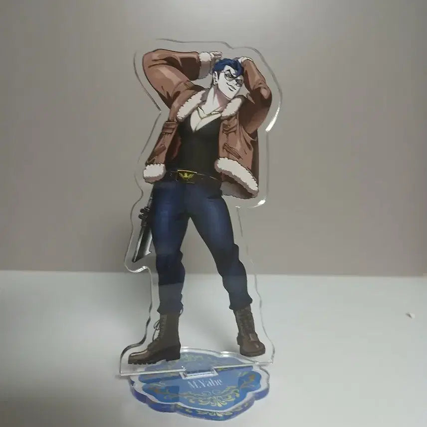 [BUNJANG] Humanoid Bug University Acrylic Standee / 휴먼버그대학교 아크릴스탠드