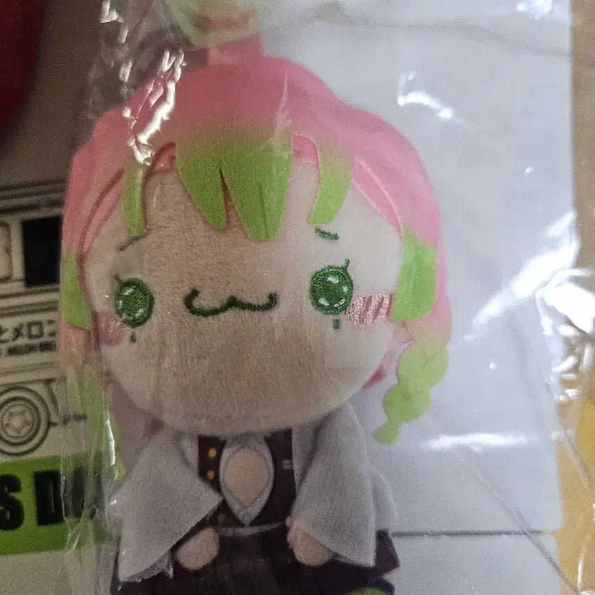 [BUNJANG] Kanroji Mitsuri Mochi Piko Sealed / 귀멸의칼날 칸로지 미츠리 모찌피코 미개봉