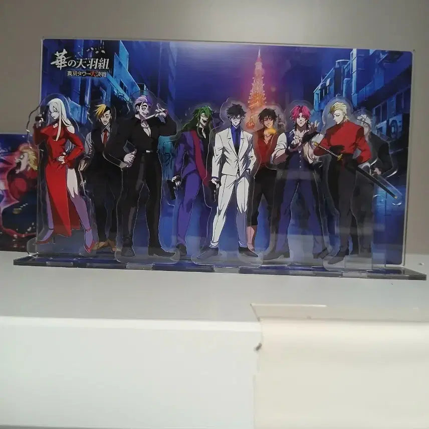 [BUNJANG] Human Bug University Acrylic Stand / 휴먼버그대학교 아크릴스탠드