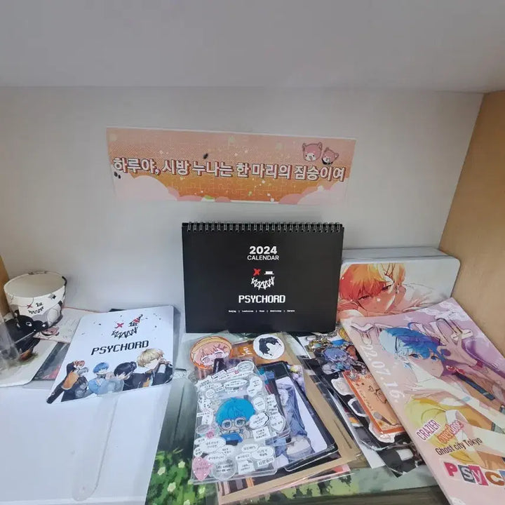 [BUNJANG] PSYCODE Bundle Set / 싸이코드 굿즈 일괄판매