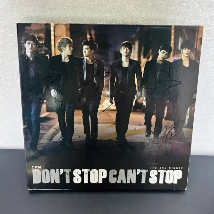 [BUNJANG] 2PM Autographed 3rd Single Album &
