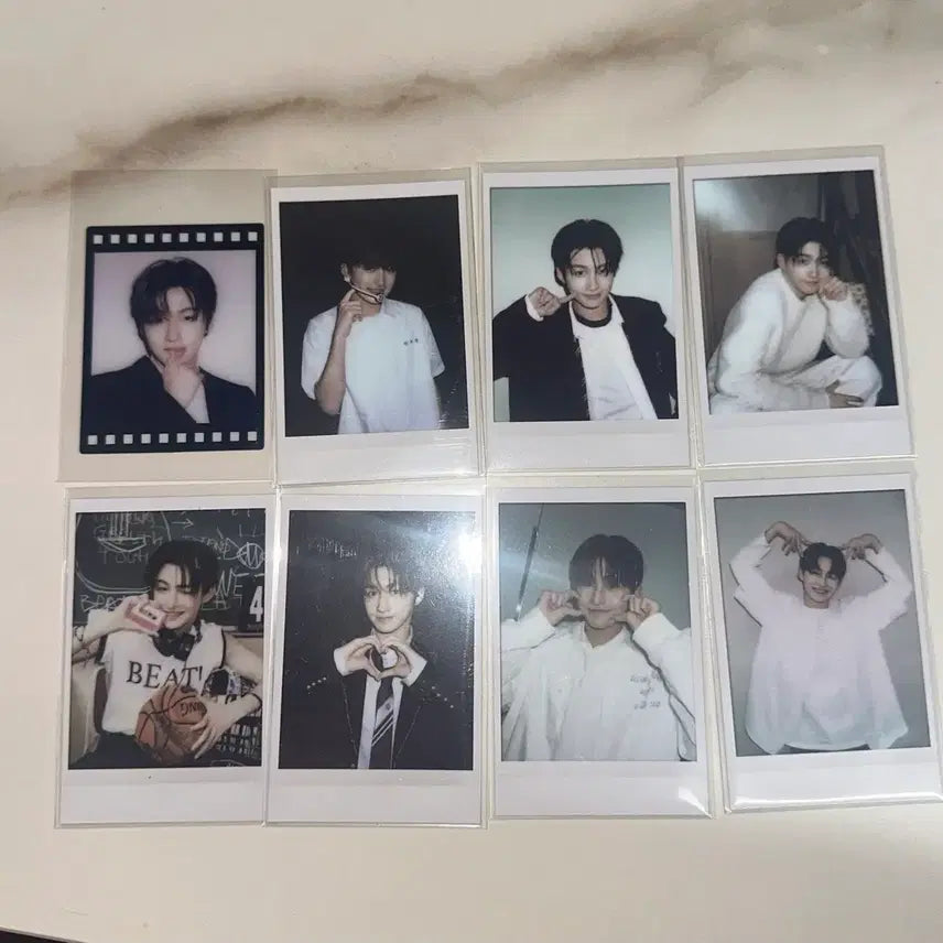 [BUNJANG] TWS Jihoon Goods Bundle / 급처)))투어스 지훈 굿즈 양도 처분
