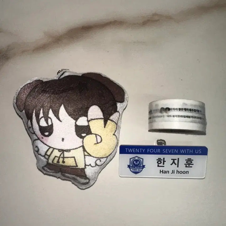 [BUNJANG] TWS Jihoon Goods Bundle / 급처)))투어스 지훈 굿즈 양도 처분