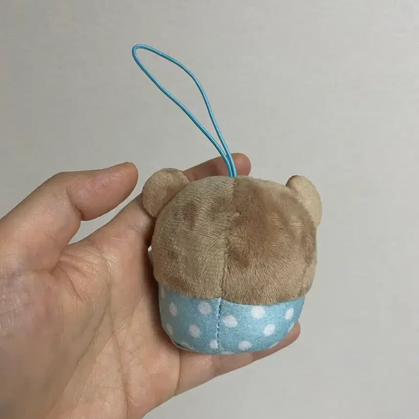 [BUNJANG] Rilakkuma Gacha String Keychain / 가챠) 리락쿠마 줄 키링
