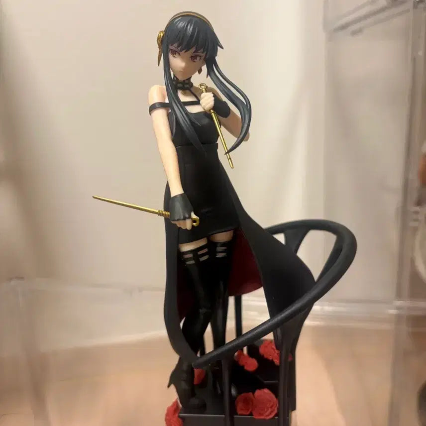 [BUNJANG] Spy x Family Anya Yor Figure / 스파이 패밀리 아냐,요루