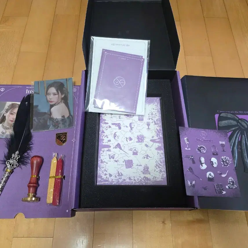 [BUNJANG] Dreamcatcher 2nd Fanclub Set / 드림캐쳐 2기 팬클럽 세트